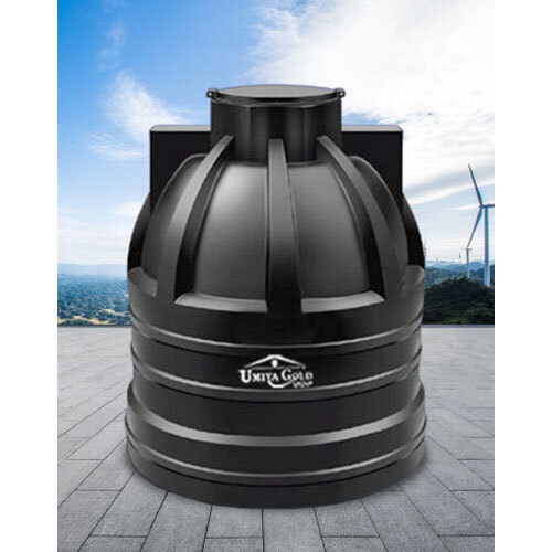 Underground Tank