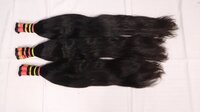 Brown Straight Blonde Hair Extensions, 24 Inch - Design: N/a