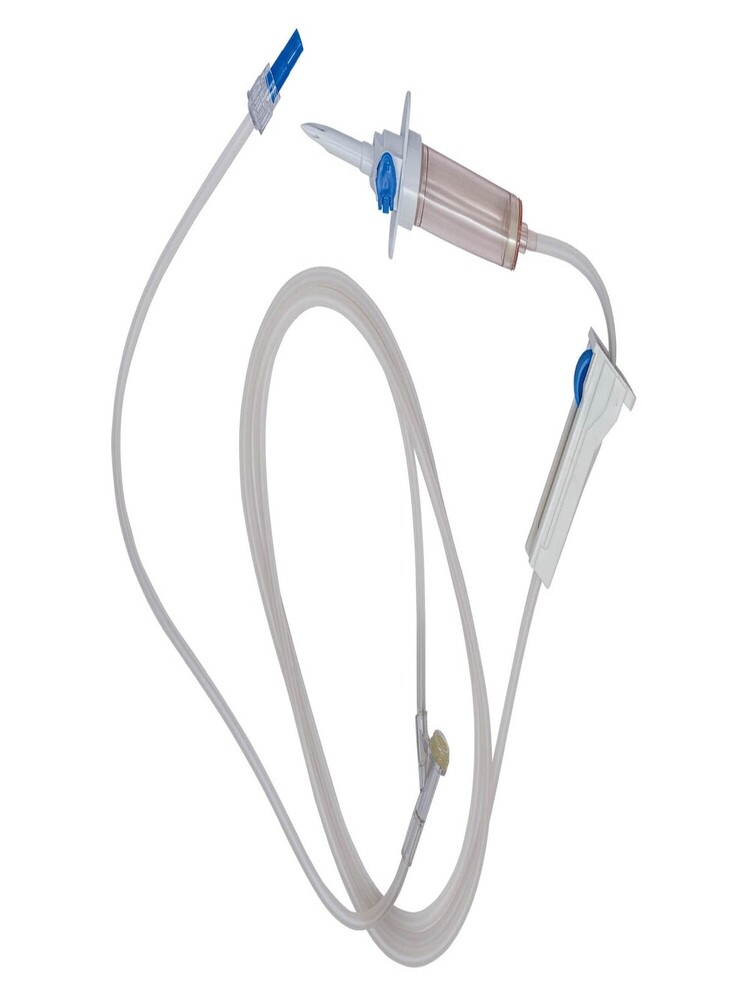 Infusion Set Iv Set