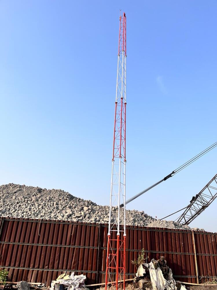 Tubuler Pole