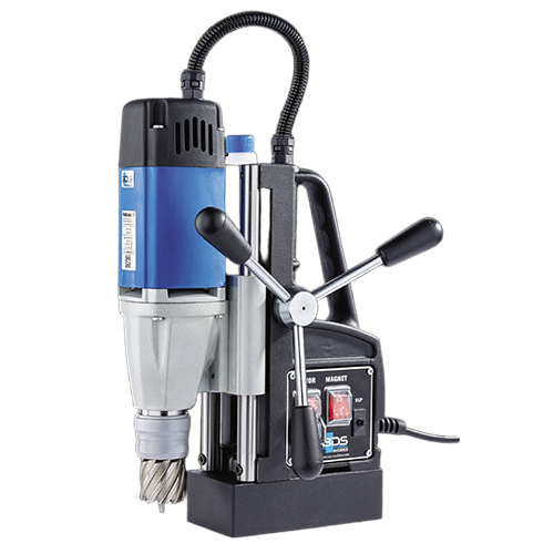 Mabasic 40 Magnetic Drilling Machine - Automatic Grade: Semi-Automatic