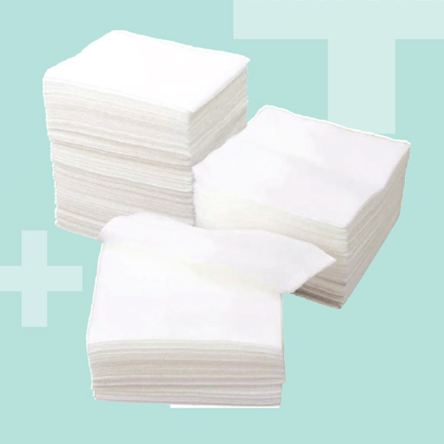 गैर-निष्फल गज स्वाब 5CM 8PLY