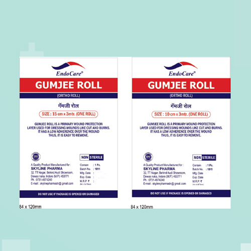 10cmx3m Gumjee Roll