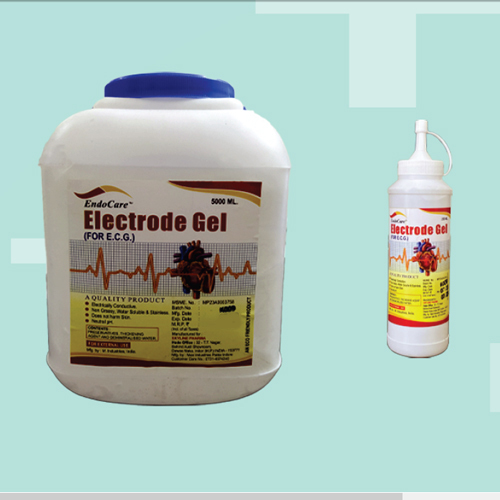 Endocare ECG Gel