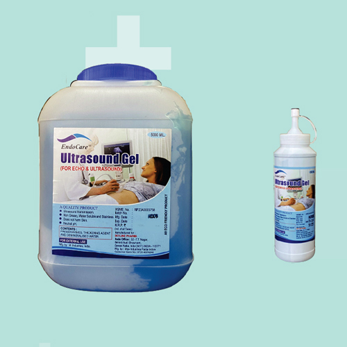 Endocare Ultrasound Gel