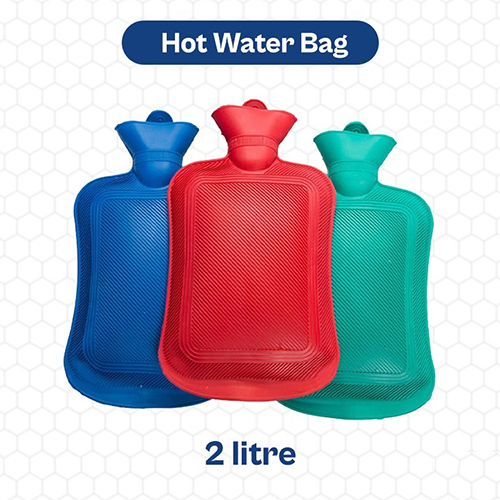 2L Hot Water Bag