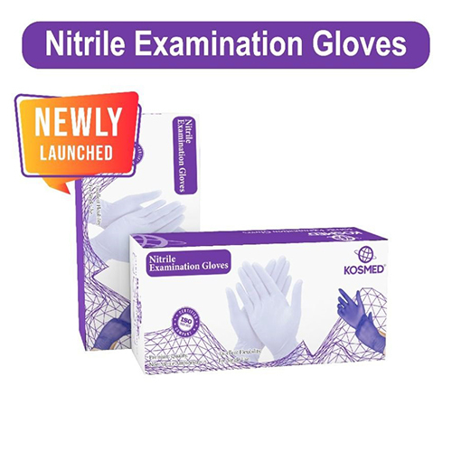 Nitrile Examination Gloves