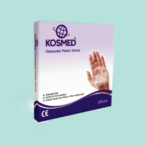 Disposable Plastic Gloves