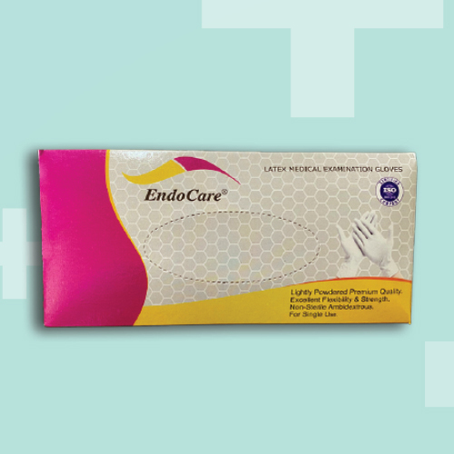 Endocare Latex Gloves
