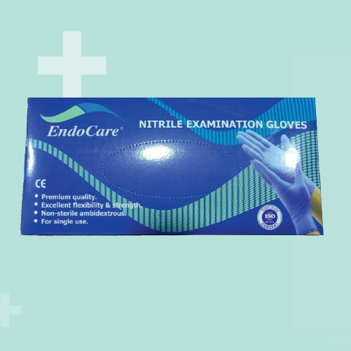 Premium Quality Nitrile Examination Gloves