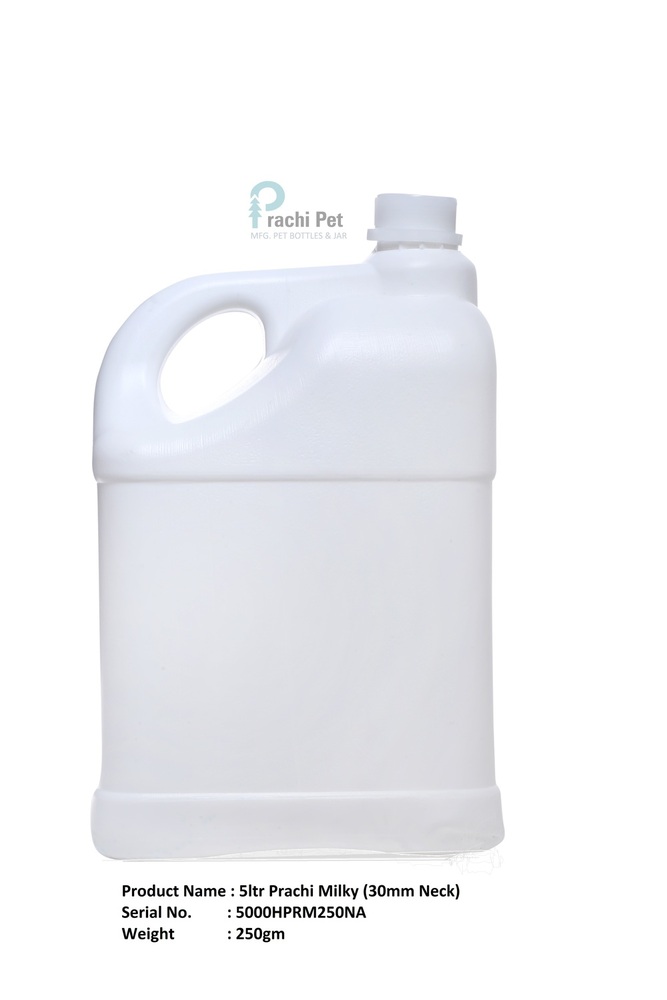 5ltr Fortune Milkey - Color: Yellow/white