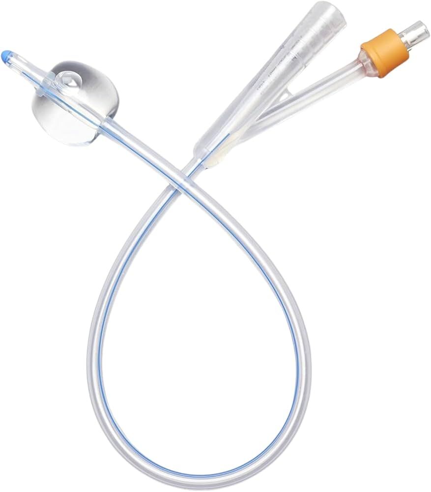 FOLEY CATHETER SILICONE 2WAY