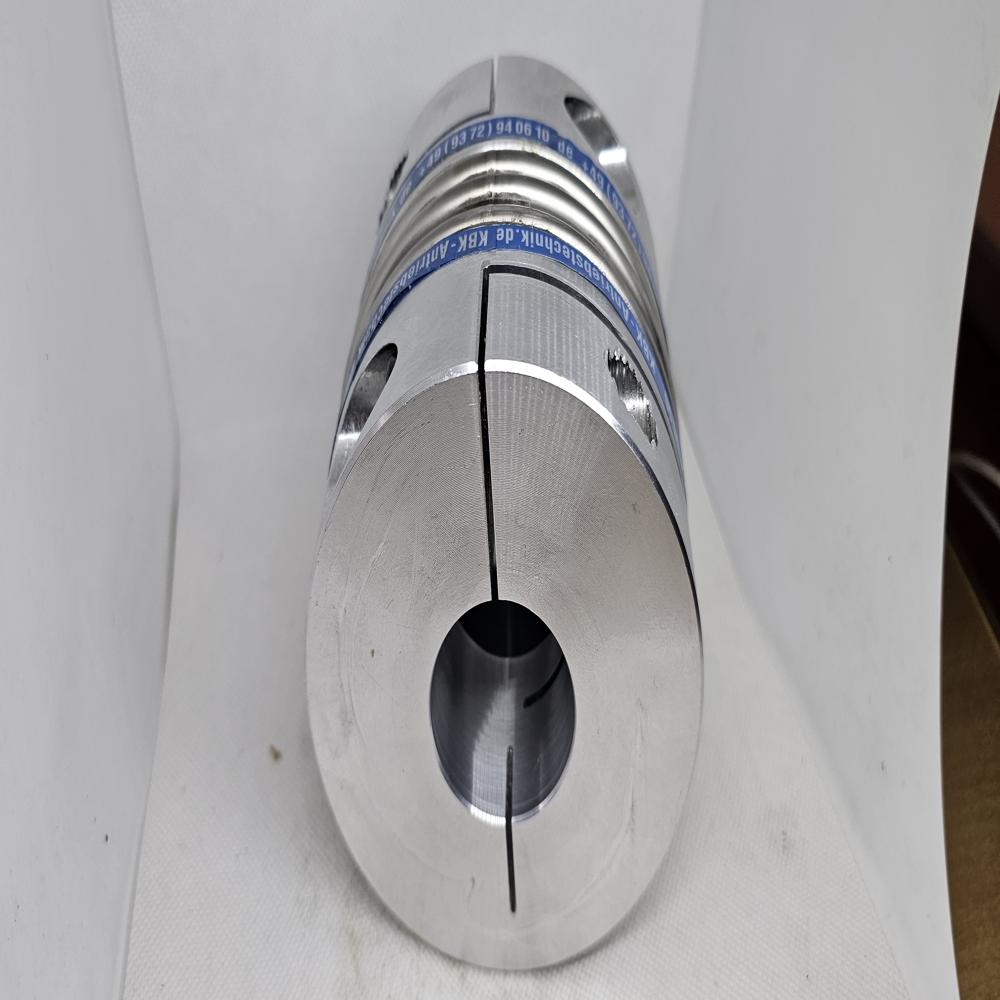 Kbk Metal Bellow Couplings - Color: Silver