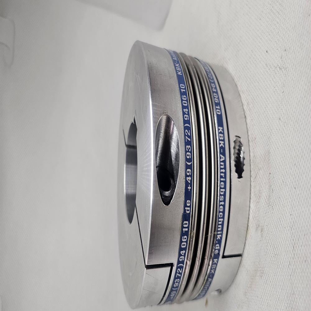 Kbk Metal Bellow Couplings - Color: Silver