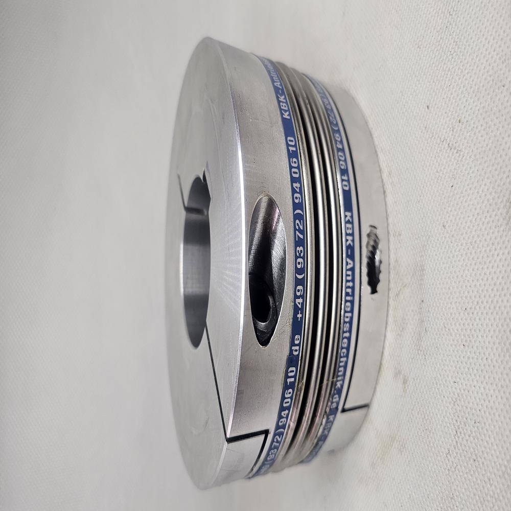 KBK METAL BELLOW COUPLINGS