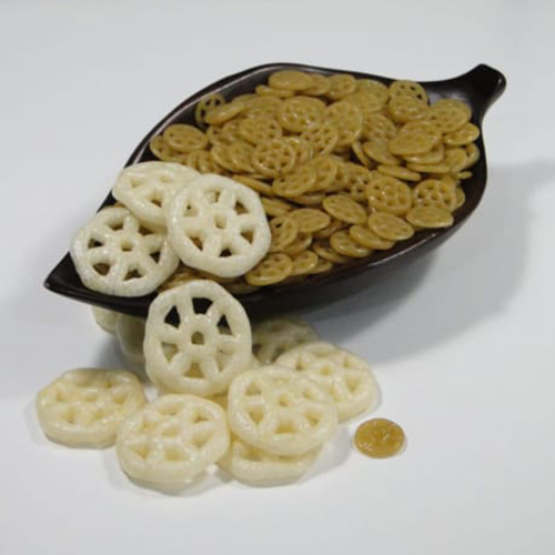 Wheel Fryums - Feature: No Added Preservatives