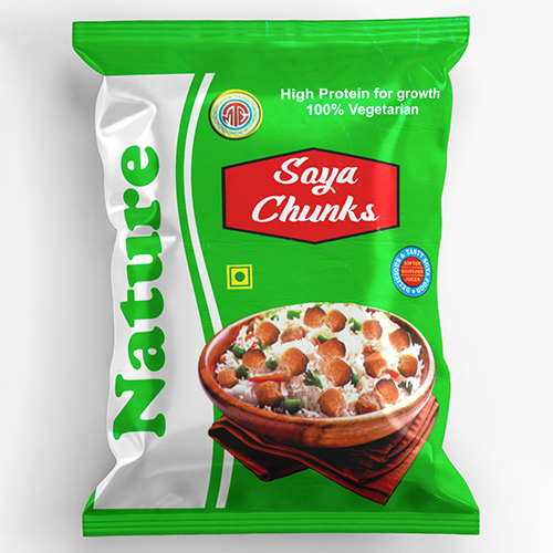 Protein Soya Chunk - Age Group: Children