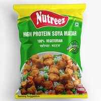 HIgh Protein Soya Matar Chunk