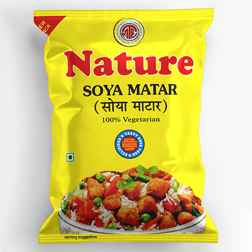 Soya Matar Chunk