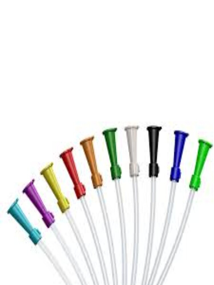 Suction Catheter - Application: Hospital