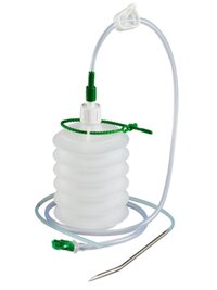CLOSE SUCTION SET (MINI VAC SET)