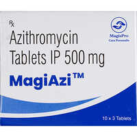Azithromycin Tablets IP 500 MG