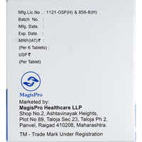 250 MG Azihromycin Tablets IP