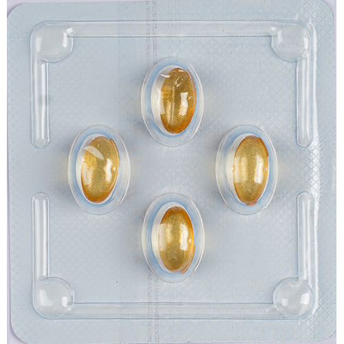 Cholecalciferol Softgel Capsules 60000 IU