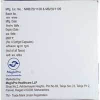 Cholecalciferol Softgel Capsules 60000 IU
