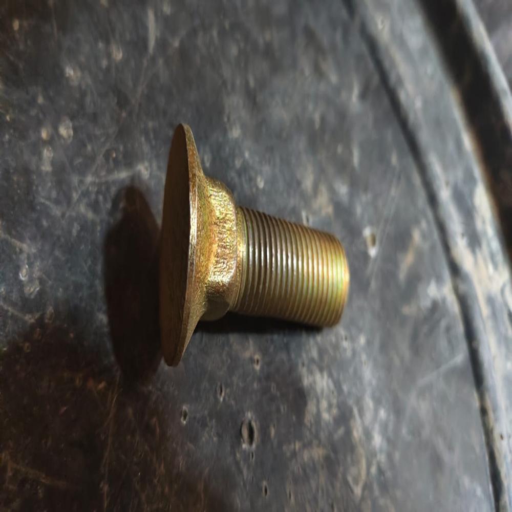 square head bolt m16