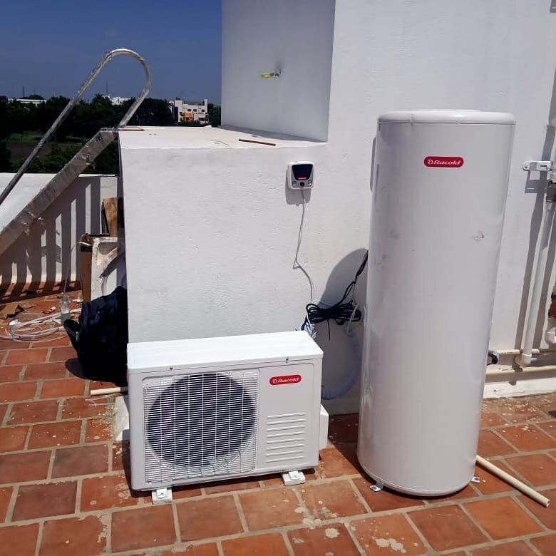 Racold make 200LPD Heat Pump Water Heater
