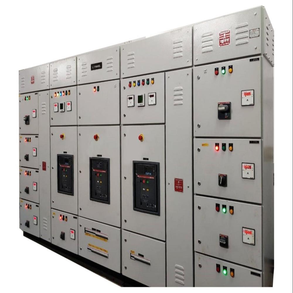 Three Phase Induction Motor