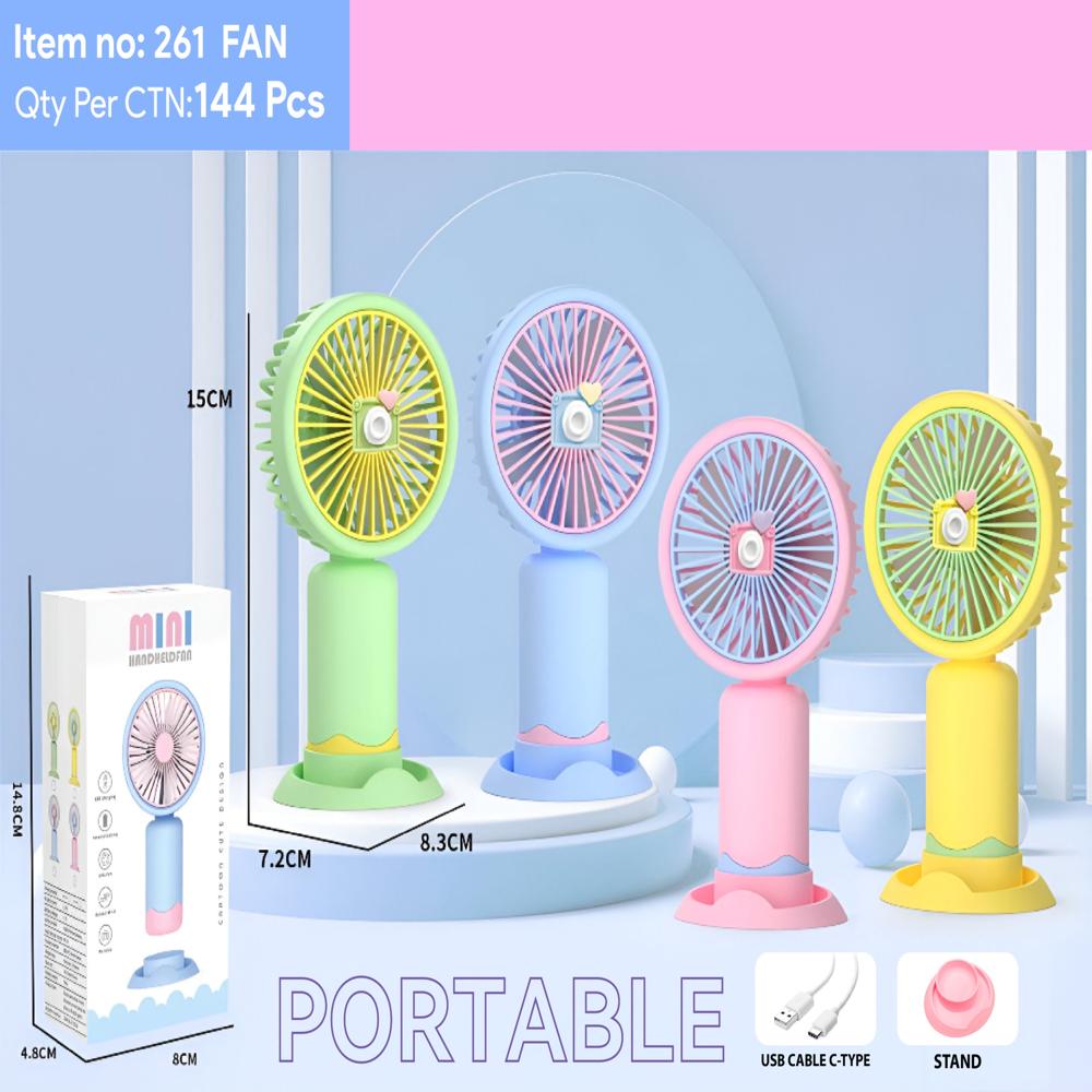 Portable Mini Fan 