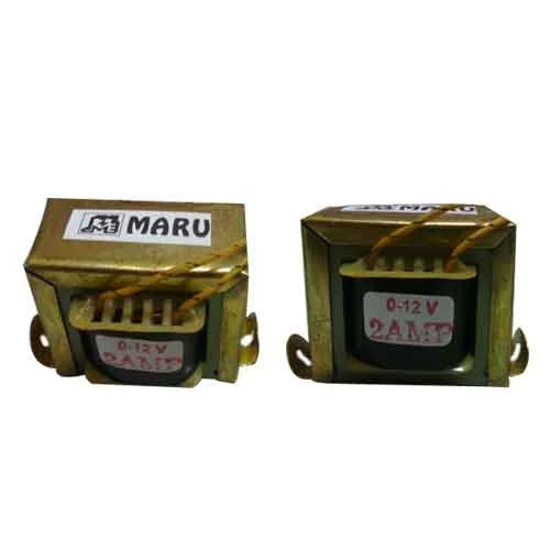 2 Amp Transformer