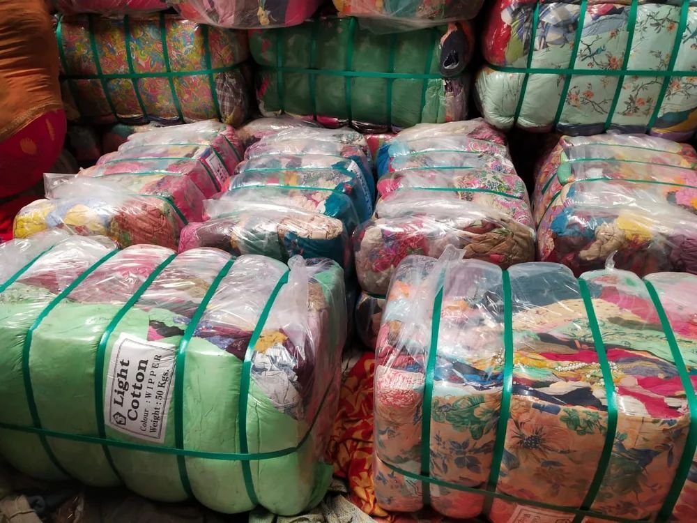 Cotton Waste Cloth