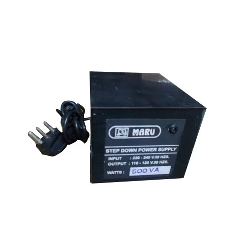 500 Va Step Down Power Supply - Application: Industrial