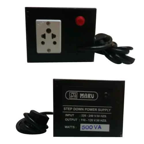 Step Down Power Supply - Application: Industrial