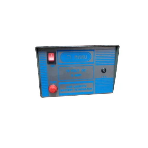 Industrial Battery Eliminator - Color: Blue