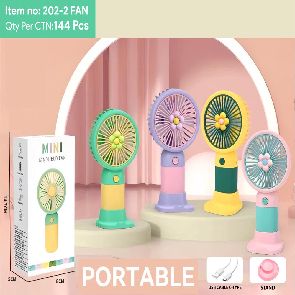 Portable Mini Fan 