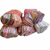 Old Dhoti - Color: Multicolor