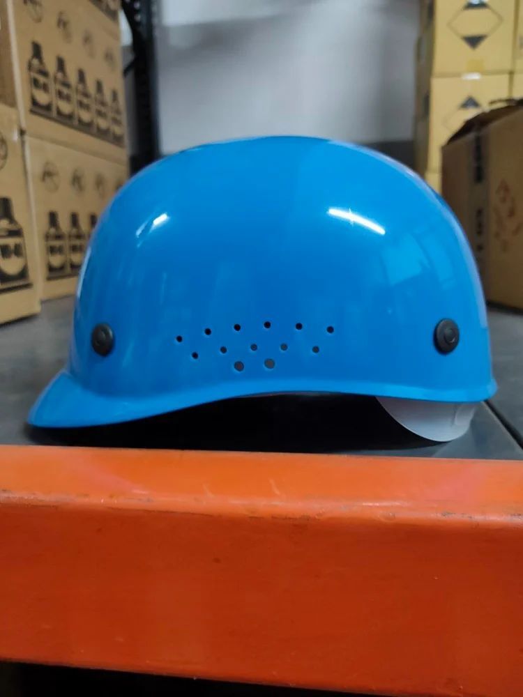 Safety Cap - Color: Yellow