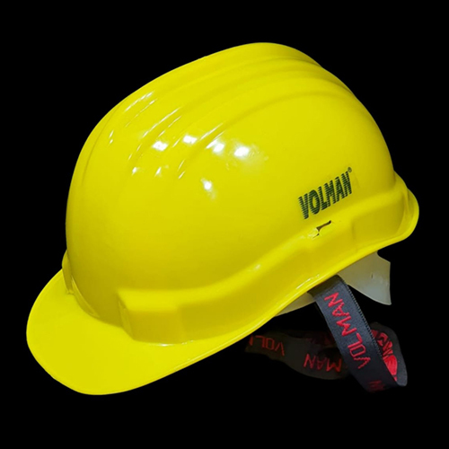 Safety Cap - Color: Yellow