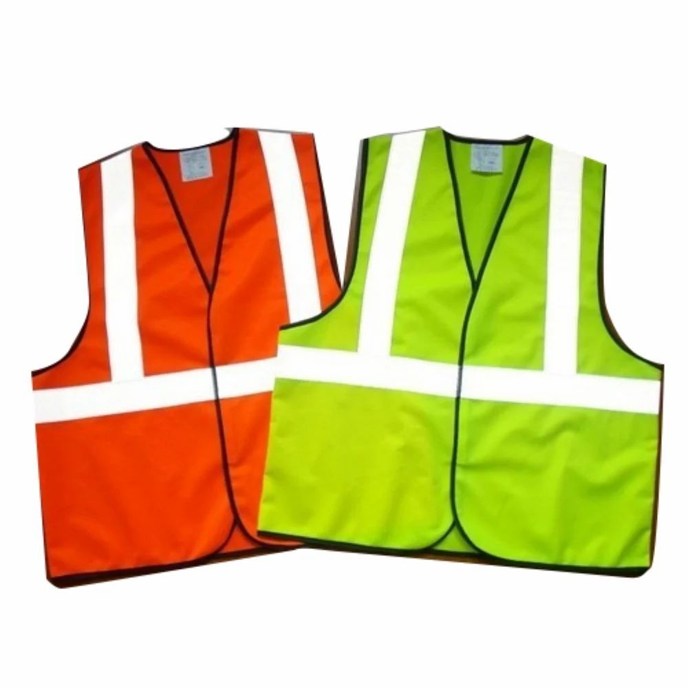 Saftey Jacket - Color: Requirement Based