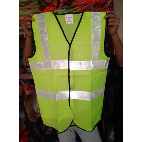 Saftey Jacket - Color: Requirement Based
