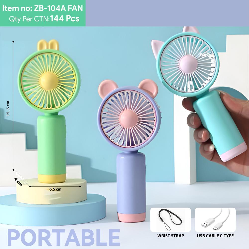 Portable Mini Fan 