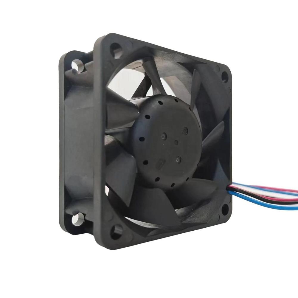 Delta AFB0648SH-AR00 48V DC 6025 60x60x25mm 34.2CFM 0.17A BAll Bearing Inverter Axial Cooling Fan