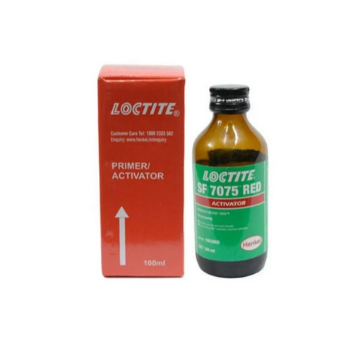 Loctite Sf 7075 100Ml Red Primer - Color: Colorless