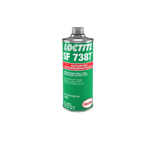 Loctite Sf 7387 Can1Qte-S-F Activator - Color: Colorless