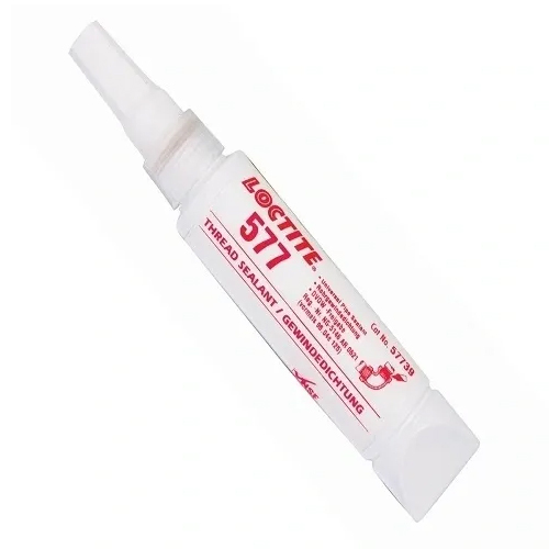 Loctite 50Ml 577 Ttl Thread Sealant - Color: White