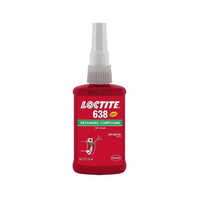 Loctite 638 50ml Retaining Compound - Color: White